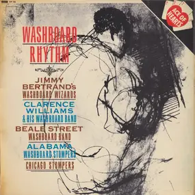 Alabama Washboard Stompers - Washboard Rhythm