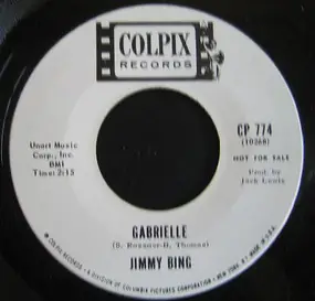 Jimmy Bing - Gabrielle / Get Goin'