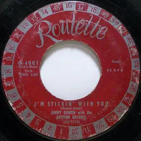 Jimmy Bowen - I'm Stickin' with You