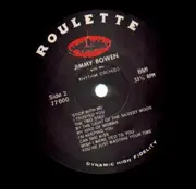 LP - Jimmy Bowen - Jimmy bowen, Same