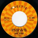7inch Vinyl Single - Jimmy Bowen - I'm Stickin' With You / Warm Up To Me Baby