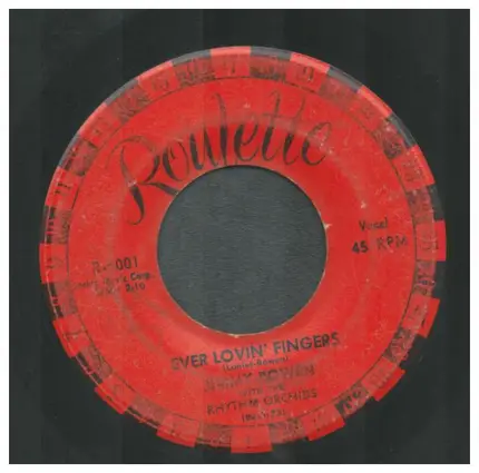 Jimmy Bowen - I'm Stickin' with You