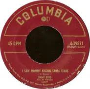 Jimmy Boyd - I Saw Mommy Kissing Santa Claus / Thumbelina