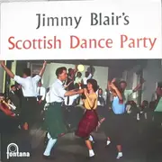 LP - Jimmy Blair & His Scottish Dance Band - Jimmy Blair's Scottish Dance Party