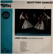 LP - Jimmy Blair & His Scottish Dance Band - Scottish Dances