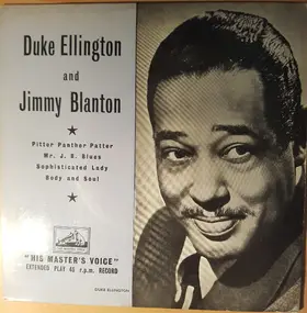 Jimmy Blanton - Duke Ellington and Jimmy Blanton
