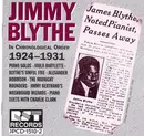 CD - Jimmy Blythe - In Chronological Order 1924-1931