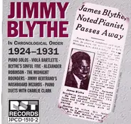 Jimmy Blythe - In Chronological Order 1924-1931