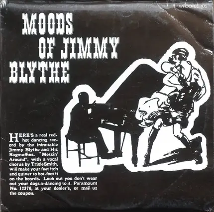 Jimmy Blythe - Moods Of