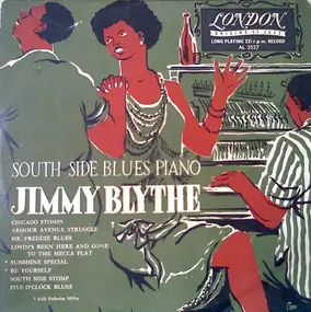 Jimmy Blythe - South Side Blues Piano