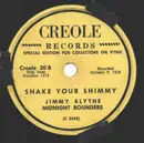 Schellack - Jimmy Blythe, Johnny Dodds - Shake Your Shimmy / Endurance Stomp