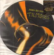 Picture LP - Jimmy Bo Horne - T.K. Mixes - picture disc