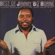 LP - Jimmy 'Bo' Horne - Best Of Jimmy 'Bo' Horne