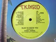 12inch Vinyl Single - Jimmy 'Bo' Horne / Chas Jankel - Get Happy / Glad To Know You