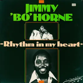 Jimmy "Bo" Horne - Rhythm In My Heart