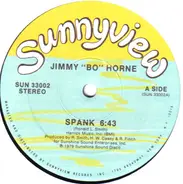 Jimmy "Bo" Horne - Spank / Is It In