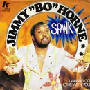 7inch Vinyl Single - Jimmy 'Bo' Horne - Spank