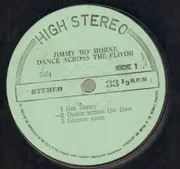 LP - Jimmy 'Bo' Horne - Dance Across The Floor