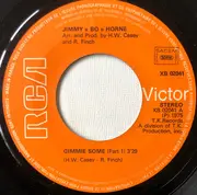 7inch Vinyl Single - Jimmy 'Bo' Horne - Gimme Some
