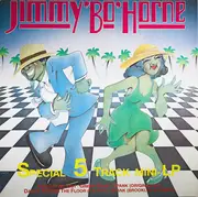 LP - Jimmy 'Bo' Horne - Jimmy 'Bo' Horne (Special 5 Track Mini-LP)