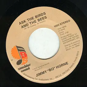 Jimmy "Bo" Horne - Let Me (Let Me Be Your Lover)