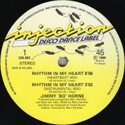 12inch Vinyl Single - Jimmy 'Bo' Horne - Rhythm In My Heart