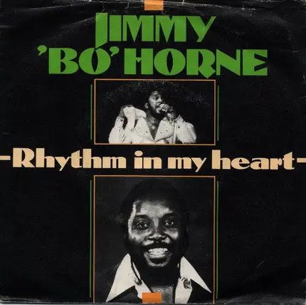 Jimmy "Bo" Horne - Rhythm In My Heart