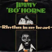 7inch Vinyl Single - Jimmy 'Bo' Horne - Rhythm In My Heart