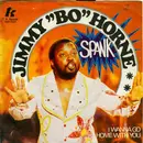 7inch Vinyl Single - Jimmy 'Bo' Horne - Spank