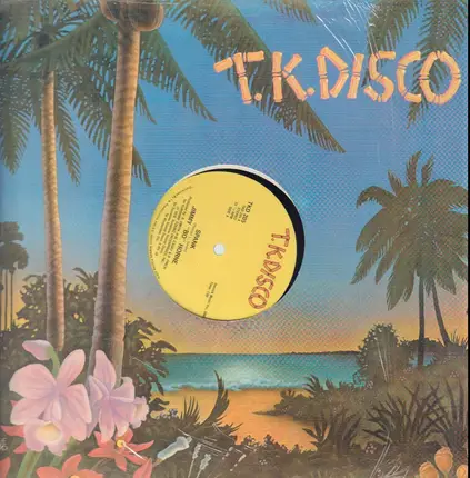 Jimmy "Bo" Horne - Spank / Dance Across The Floor