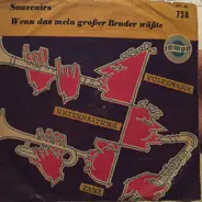 Jimmy Brown / Margit Schumann - Souvenirs / Wenn Das Mein Großer Bruder Wüßte