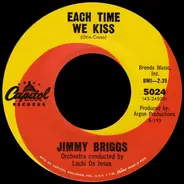 Jimmy Briggs - Each Time We Kiss