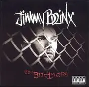 CD - Jimmy Brinx - The Business