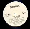 12inch Vinyl Single - Jimmy Brinx - Get Mones / Livewire