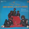 LP - Jimmy Briscoe And The Beavers - My Ebony Princess