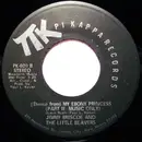 7inch Vinyl Single - Jimmy Briscoe And The Beavers - My Ebony Princess