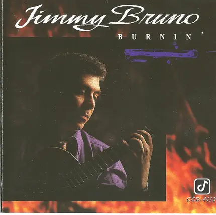Jimmy Bruno - Burnin'