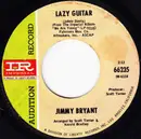 7inch Vinyl Single - Jimmy Bryant - Lazy Guitar / Tabasco Road