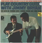 LP - Jimmy Bryant - Play Country Guitar With Jimmy Bryant