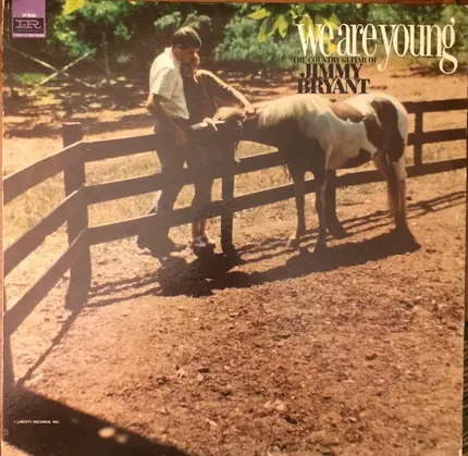 Jimmy Bryant - We Are Young - The Country Guitar Of Jimmy Bryant