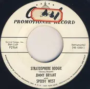 Jimmy Bryant - Deep Water / Stratosphere Boogie