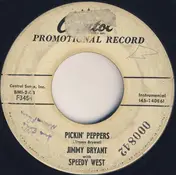 Jimmy Bryant - Pickin' Peppers / Pushin' The Blues