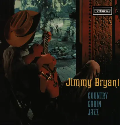 Jimmy Bryant - Country Cabin Jazz