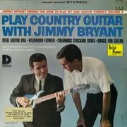 LP - Jimmy Bryant - Play Country Guitar With Jimmy Bryant - Gatefold