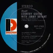 LP - Jimmy Bryant - Play Country Guitar With Jimmy Bryant - Gatefold