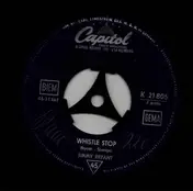 Jimmy Bryant - Whistle Stop / West of Samoa