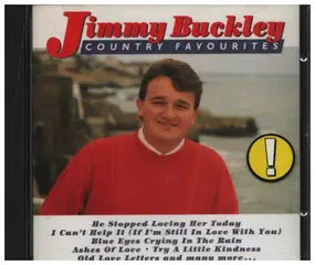 Jimmy Buckley - Country Favourites