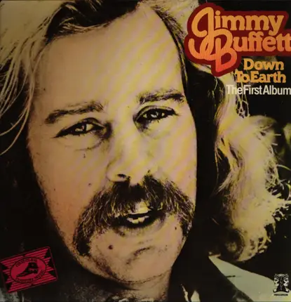 Jimmy Buffet - Down to Earth The First album