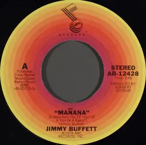 Jimmy Buffett - Mañana