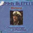 7inch Vinyl Single - Jimmy Buffett - Mañana